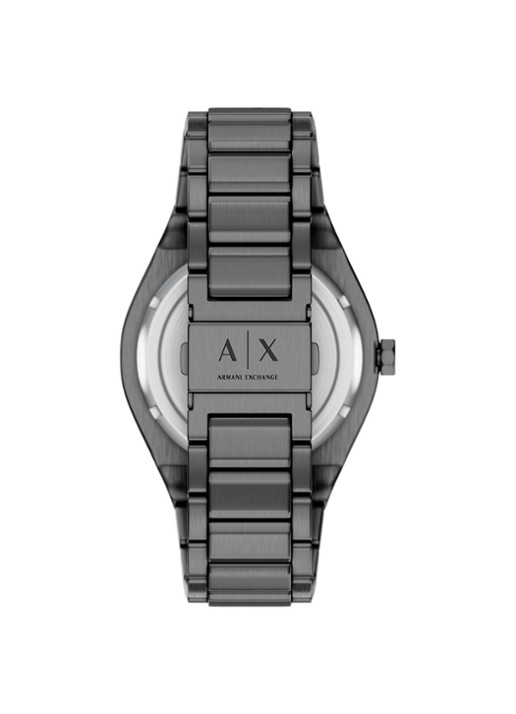 Armani Horloge AX4300 - detail 2 antraciet