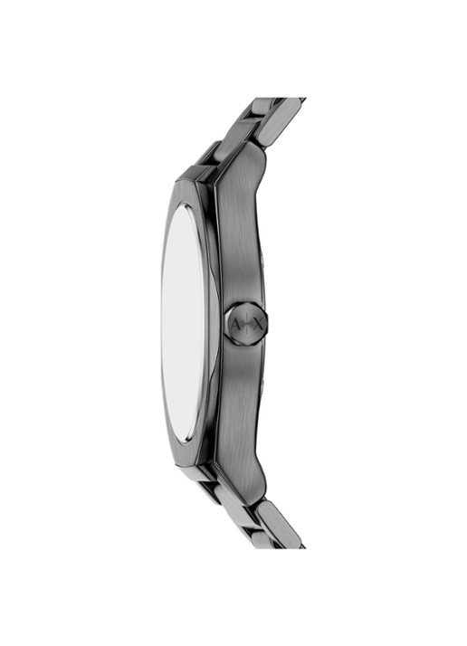 Armani Horloge AX4300 - detail 3 antraciet