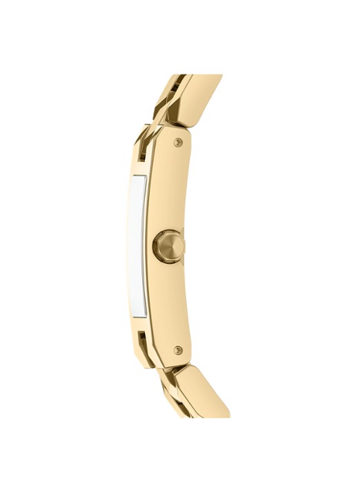Armani Horloge AX4701 - detail 3 goud