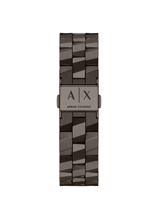 Armani Horloge AX4703 - detail 2 bruin