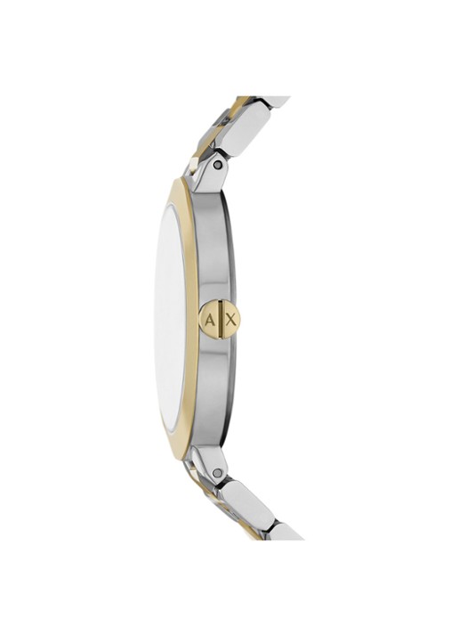 Armani Horloge AX5176 - detail 3 zilver