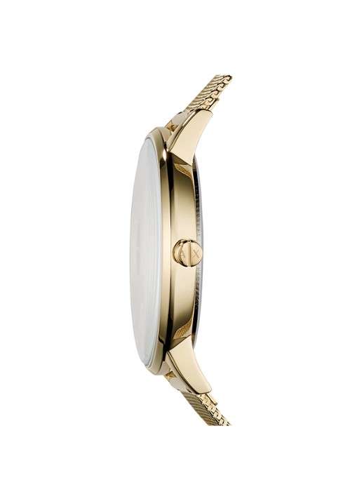 Armani Horloge AX5536 - detail 2 goud