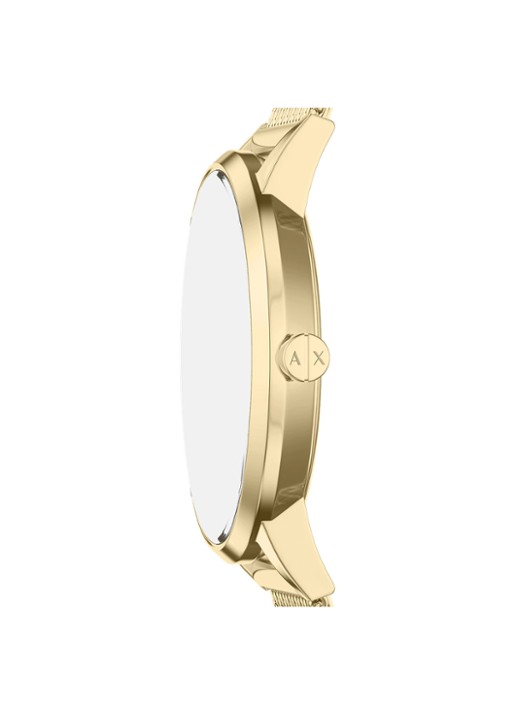 Armani Horloge AX5619 - detail 3 goud