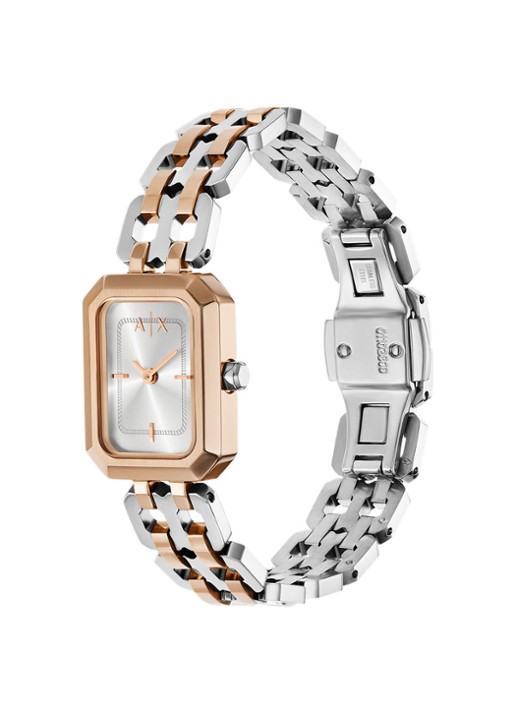 Armani Horloge AX5810 - detail 4 roségoud