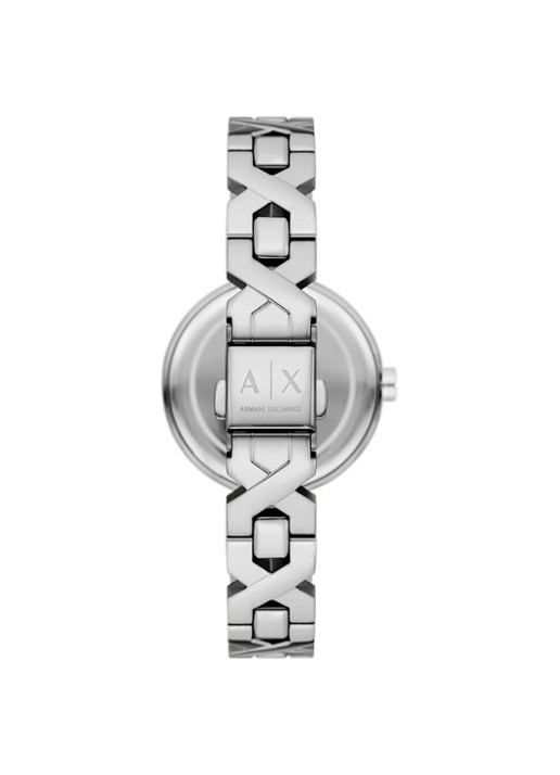 Armani Horloge AX5830 - detail zilver