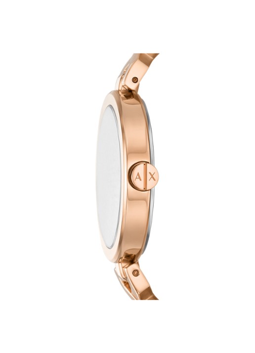 Armani Horloge AX5832 - detail 3 roségoud