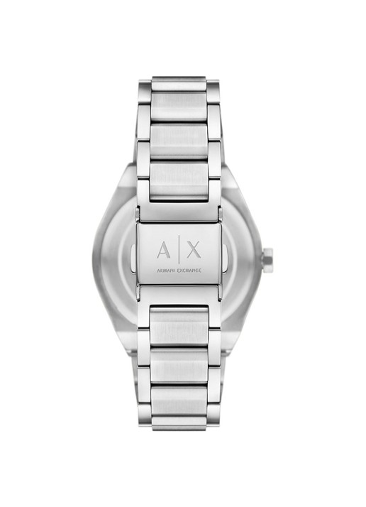 Armani Horloge AX6030 - detail zilver