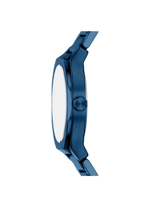 Armani Horloge AX6032 - detail 3 blauw