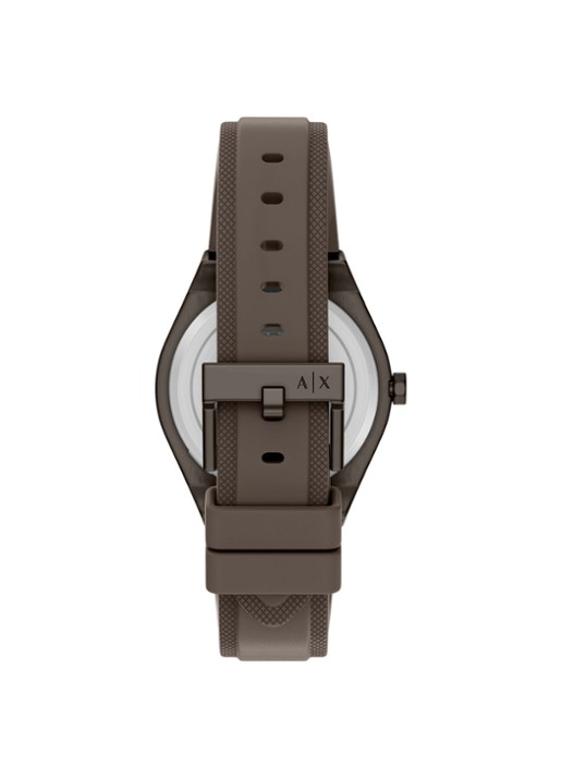 Armani Horloge AX6033 - detail bruin