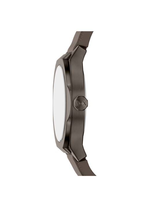 Armani Horloge AX6033 - detail 2 bruin