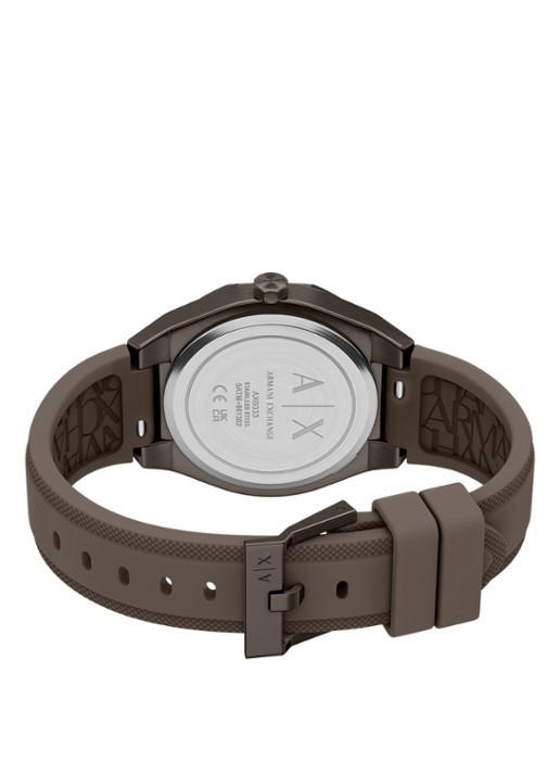 Armani Horloge AX6033 - detail 3 bruin
