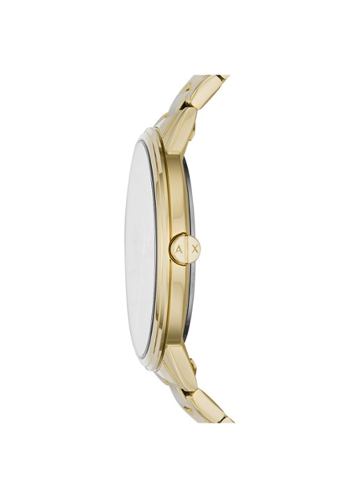 Armani Horloge AX7119 - detail 3 goud