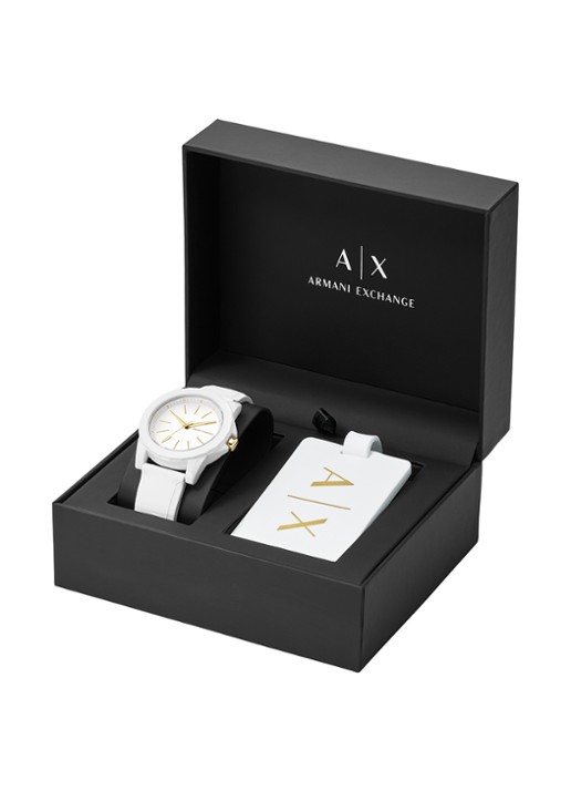 Armani Horloge AX7126 - detail 5 wit