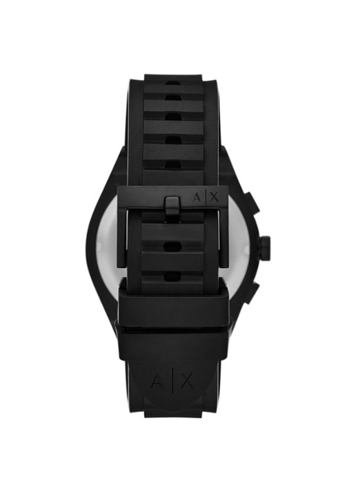 Armani Horloge AX7165SET - detail 2 zwart