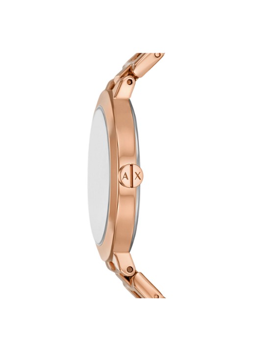 Armani Horloge AX7175SET - detail 2 roségoud