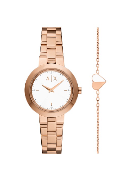 Armani Horloge AX7175SET