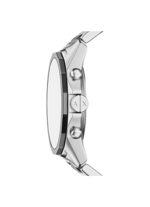 Armani Horloge AX7181SET  - detail 2 zilver
