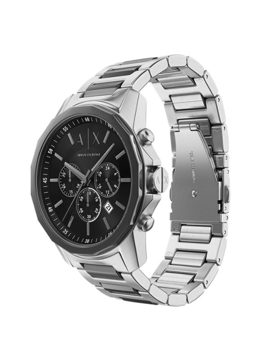 Armani Horloge AX7181SET  - detail 4 zilver
