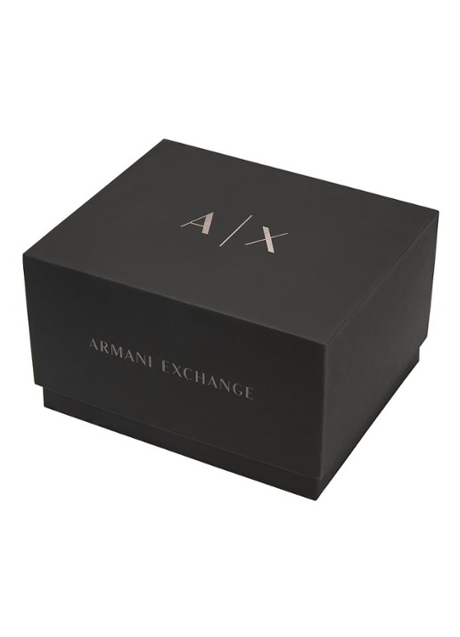 Armani Horloge en armband giftset AX7147SET - detail 6 zwart
