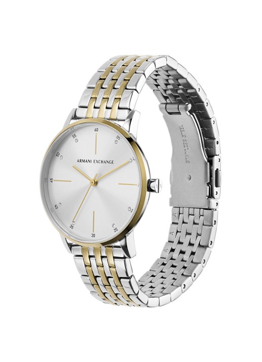 Armani Horloge en armband set van 2 AX7156SET - detail 4 zilver