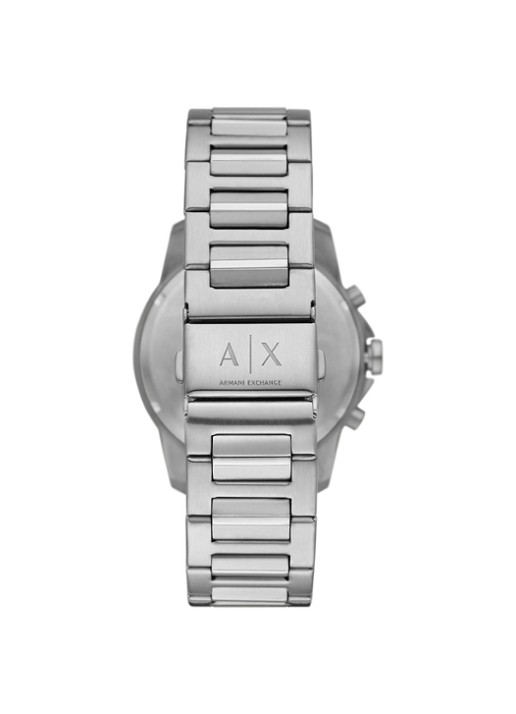 Armani Horloge en armband set van 2 AX7176SET - detail zilver
