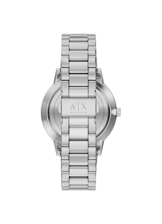 Armani Horloge en armband set van 2 AX7182SET - detail zilver