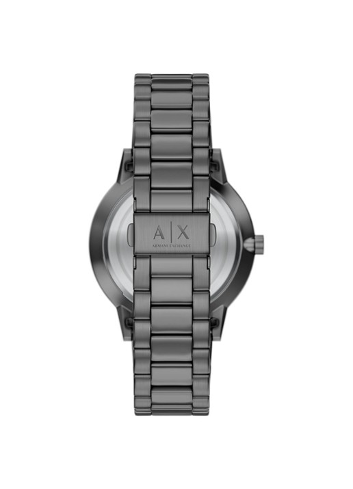 Armani Horloge en armband set van 2 AX7183SET - detail donkergrijs
