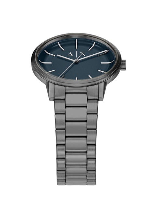 Armani Horloge en armband set van 2 AX7183SET - detail 3 donkergrijs