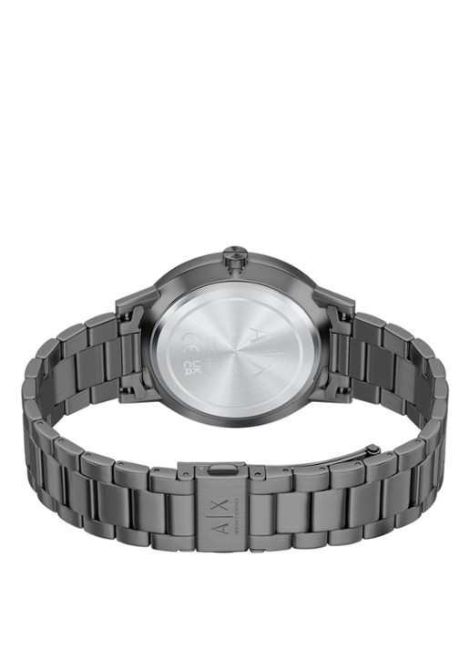 Armani Horloge en armband set van 2 AX7183SET - detail 4 donkergrijs