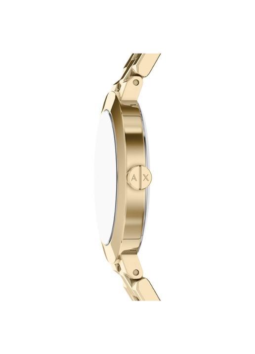 Armani Horloge en armband set van 2 AX7185SET - detail 2 goud