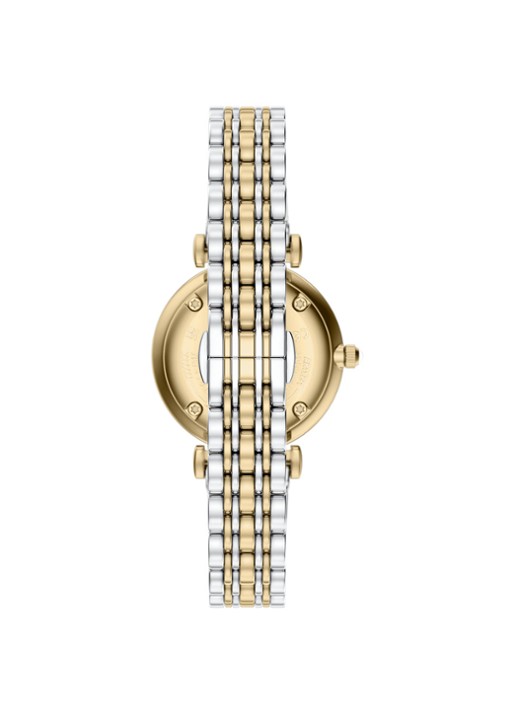 Armani Horloge en armband set van 2AR80086SET - detail 2 zilver