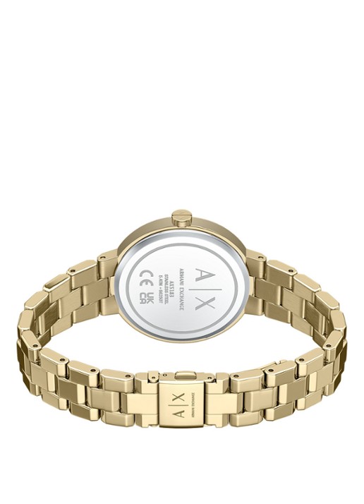 Armani Horloge en armband set van 2AX7177SET - detail 4 goud