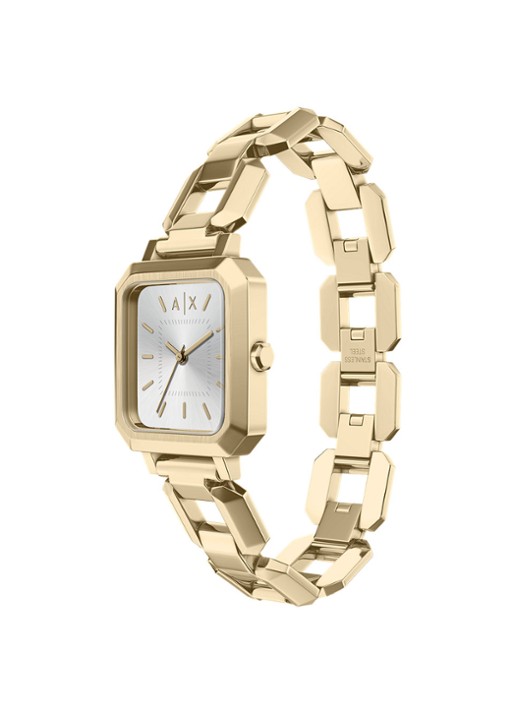 Armani Horloge en ketting set van 2 AX7186SET - detail 4 goud