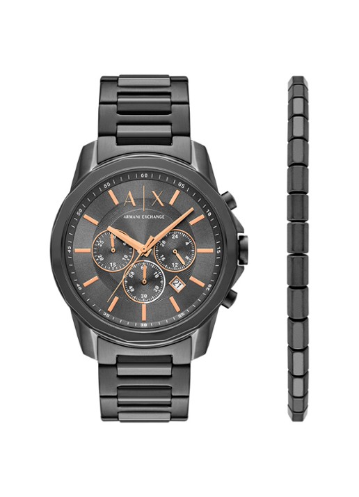 Armani Horloge met armband in set van 2 AX7170SET