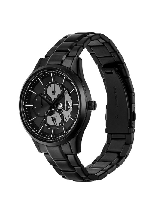 Armani Horloge met ketting in set van 2 AX7160SET - detail 4 zwart
