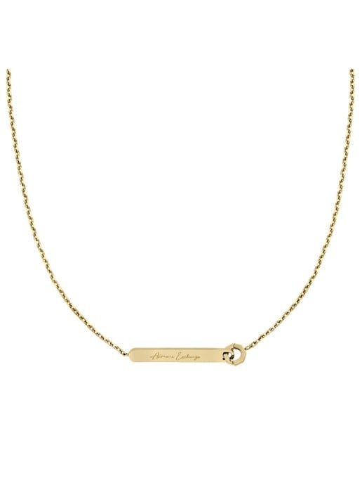 Armani Ketting AXG0176710