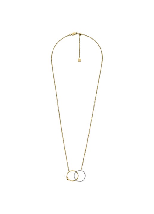 Armani Ketting EGS3231710 - detail 2 goud