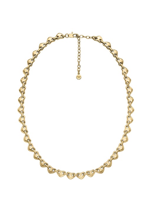 Armani Ketting EGS3330710 - detail 2 goud