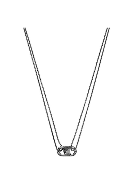 Armani Ketting met logo EGS3172001