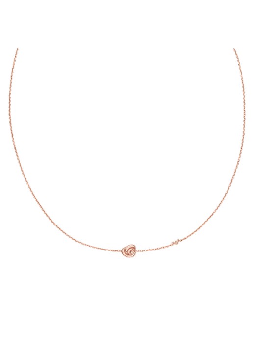 Armani Ketting van zilver EG3640221