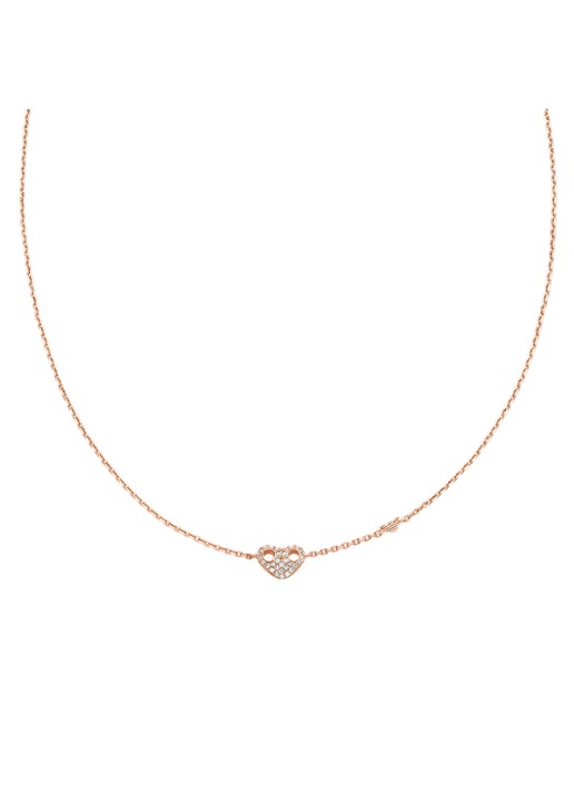 Armani Ketting van zilver EG3648221
