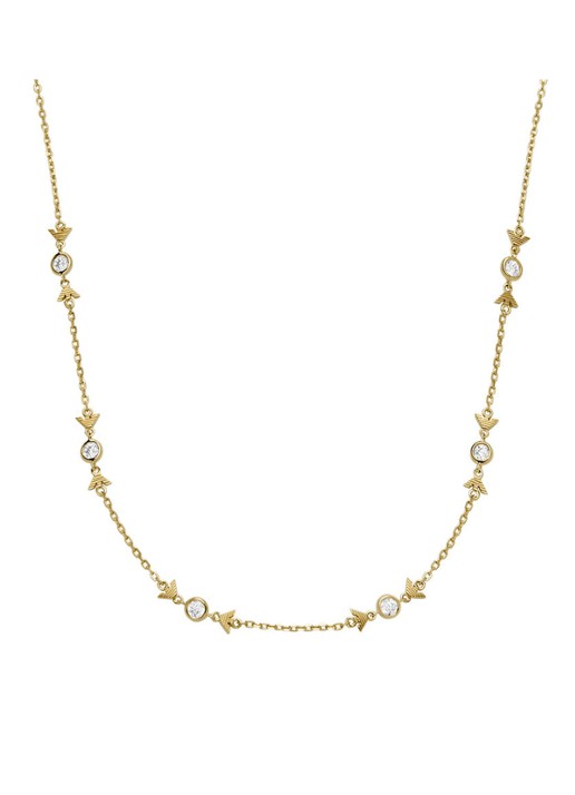 Armani Ketting verguld EG3618710