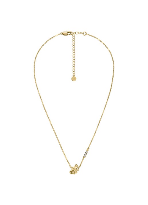 Armani Ketting verguld EGS3262710 - detail goud