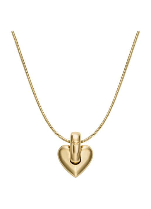 Armani Ketting verguld EGS3265710