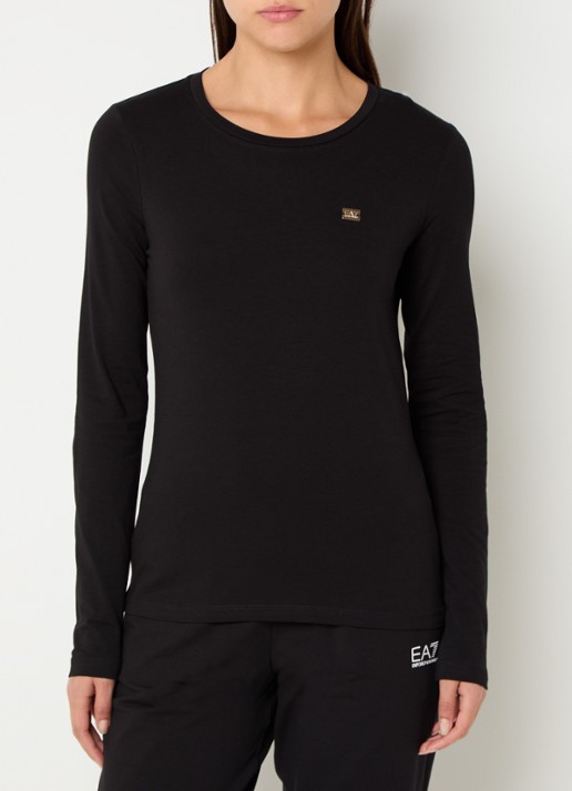 Armani Longsleeve met logo