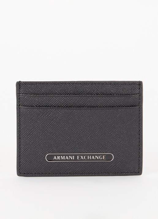Armani Pasjeshouder met logo