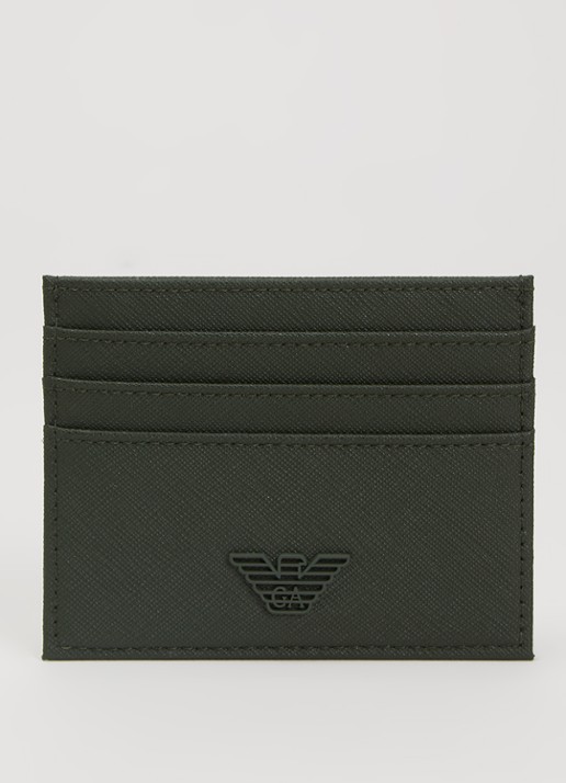 Armani Pasjeshouder met logo