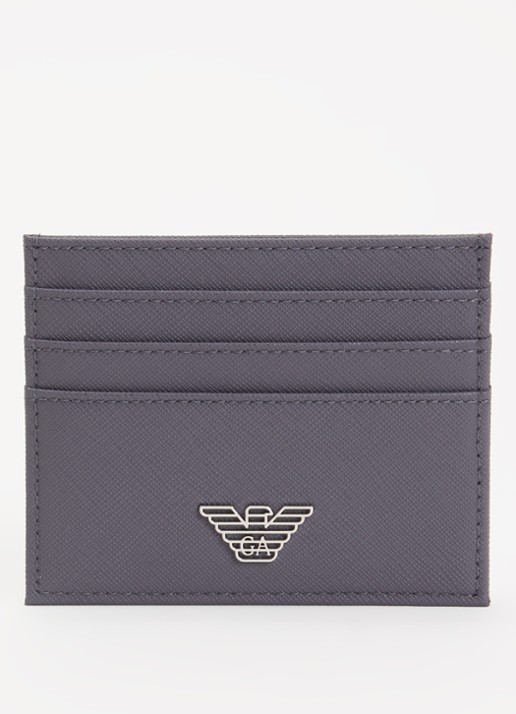 Armani Pasjeshouder met logo