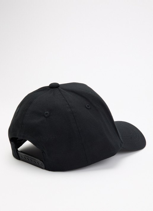 Armani Pet met logo - detail zwart