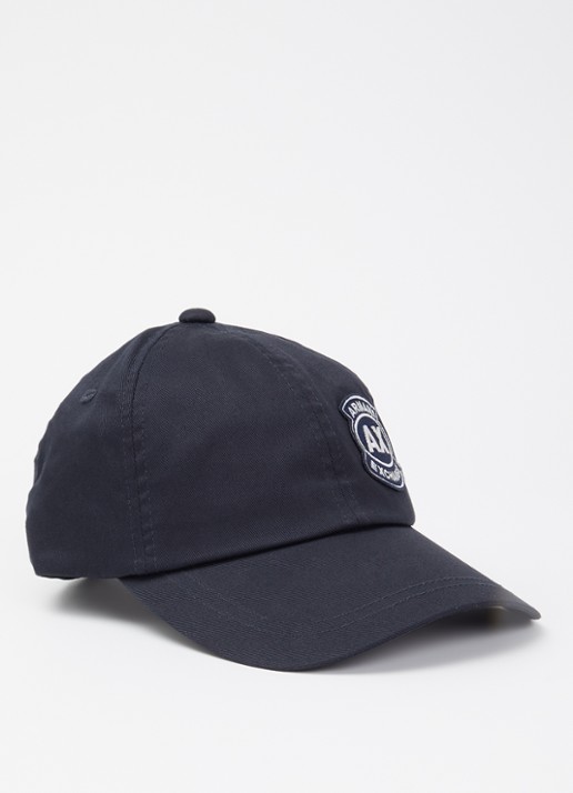 Armani Pet met logo